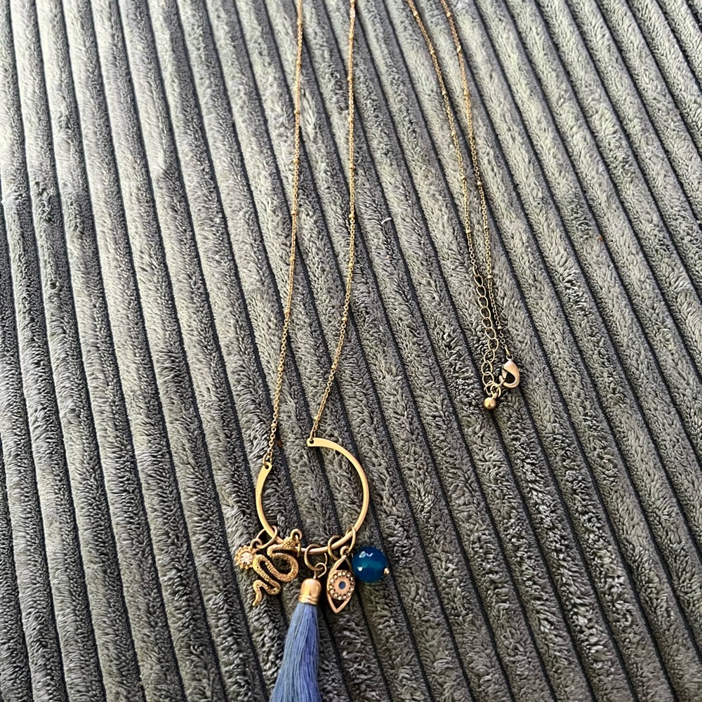 Charm Necklace